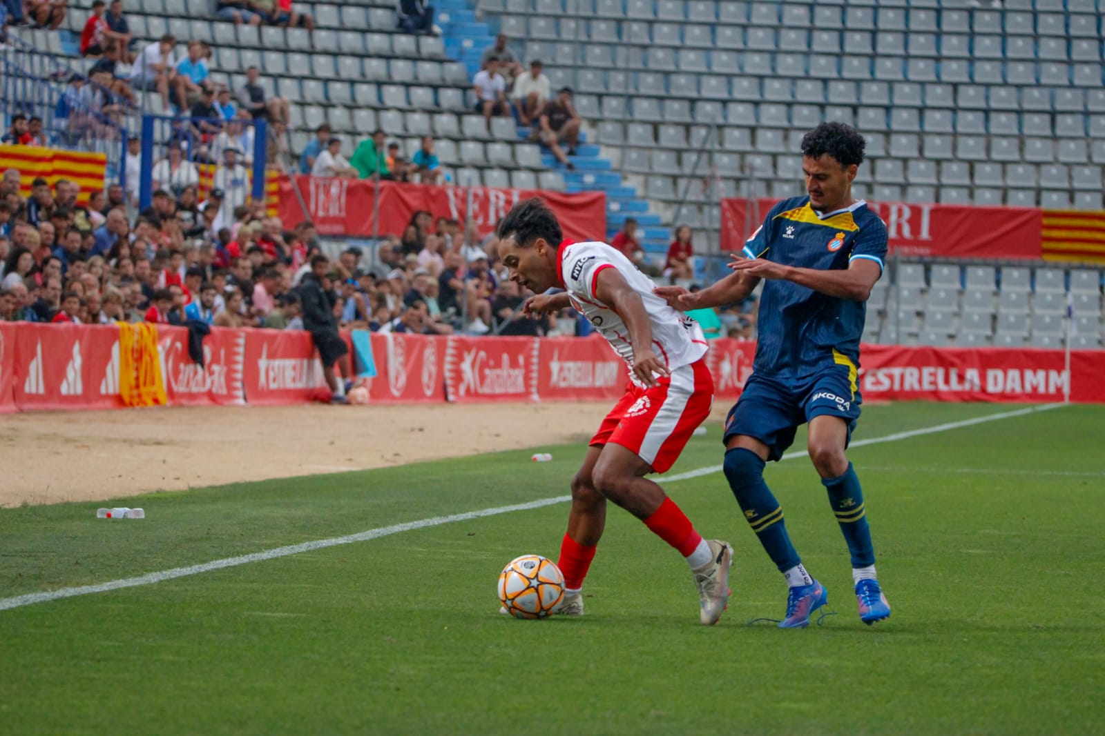 RCD Espanyol - Girona: Pena máxima bajo la mirada de Pace (0(4)-(5)0) 3 espanyol girona mongay photography 3 1