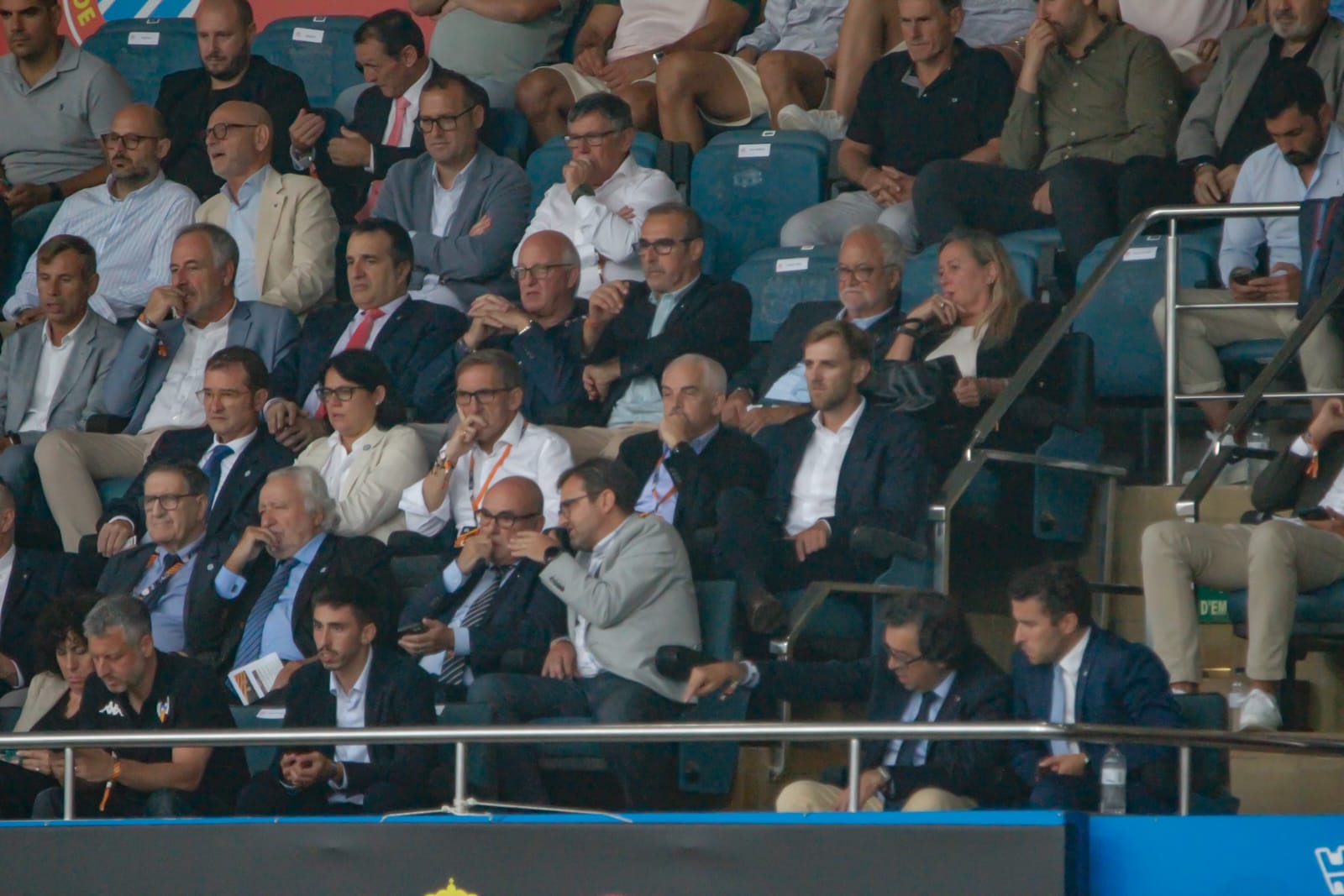 RCD Espanyol - Girona: Pena máxima bajo la mirada de Pace (0(4)-(5)0) 2 espanyol girona mongay photography 6