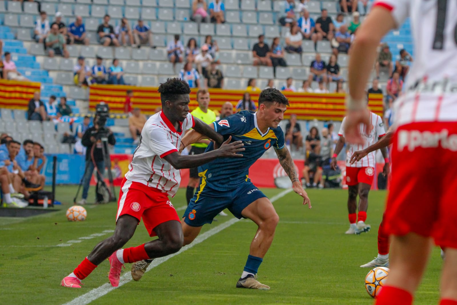 RCD Espanyol - Girona: Pena máxima bajo la mirada de Pace (0(4)-(5)0) 1 espanyol girona mongay photograpy 4