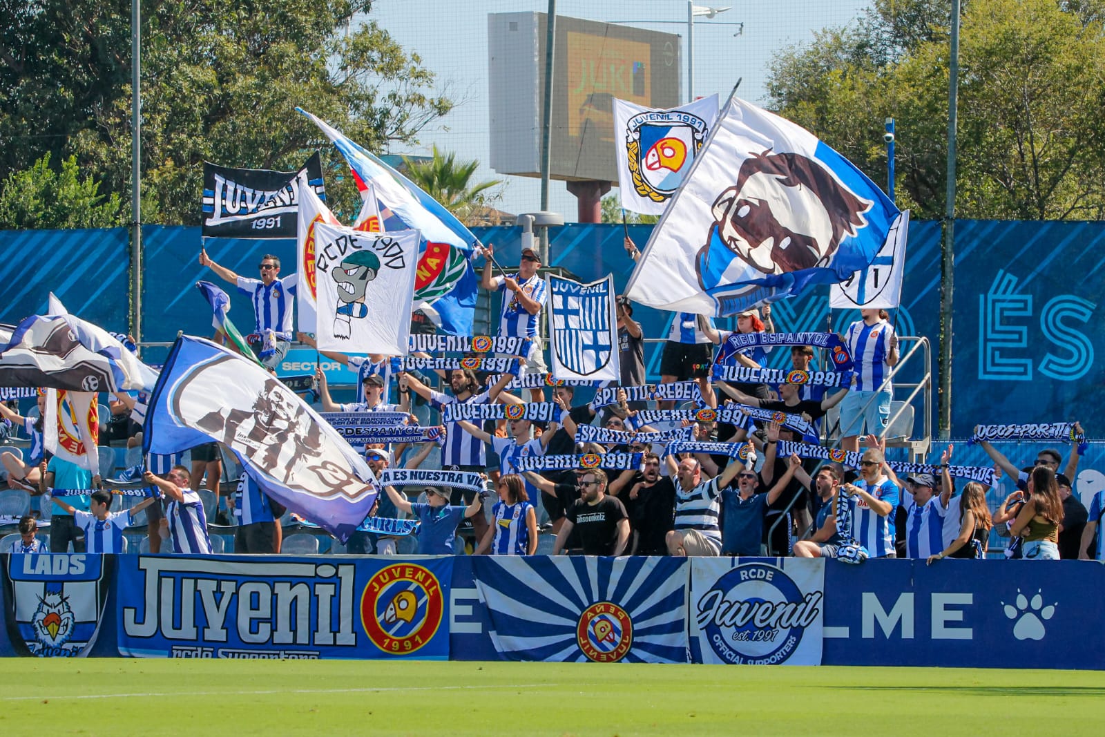 RCD Espanyol - Southampton: Puado impone su ley (2-1) 1 @Mongay_photo