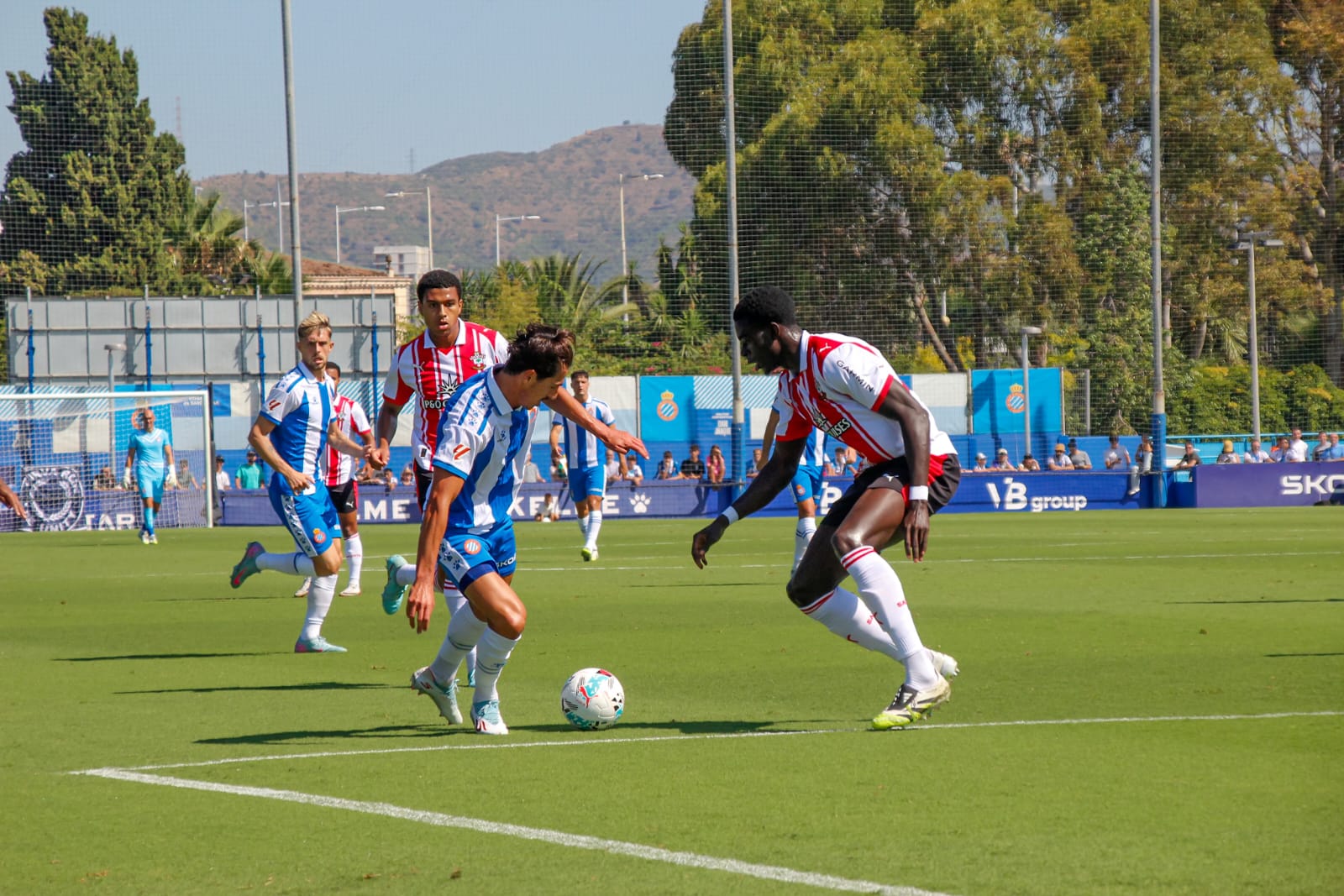RCD Espanyol - Southampton: Puado impone su ley (2-1) 3 espanyol southampton mongay photo 4