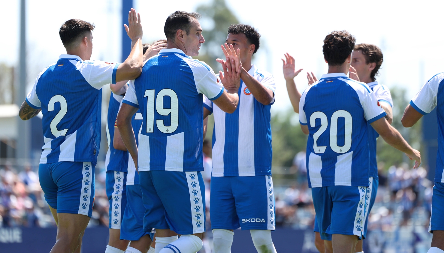 espanyol southampton omar el hilali