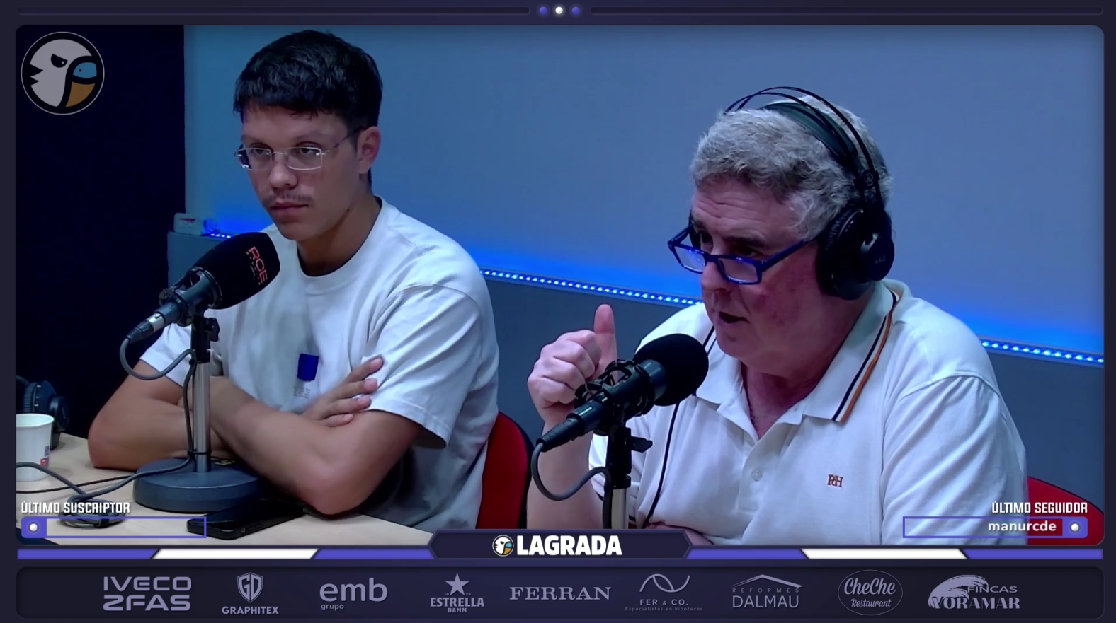 ferran granell grada radio