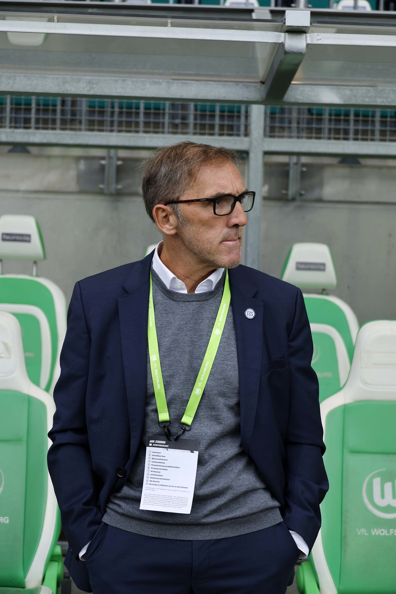 ¿Quién manda ahora en el Espanyol? 1 fran garagarza wolfsburg