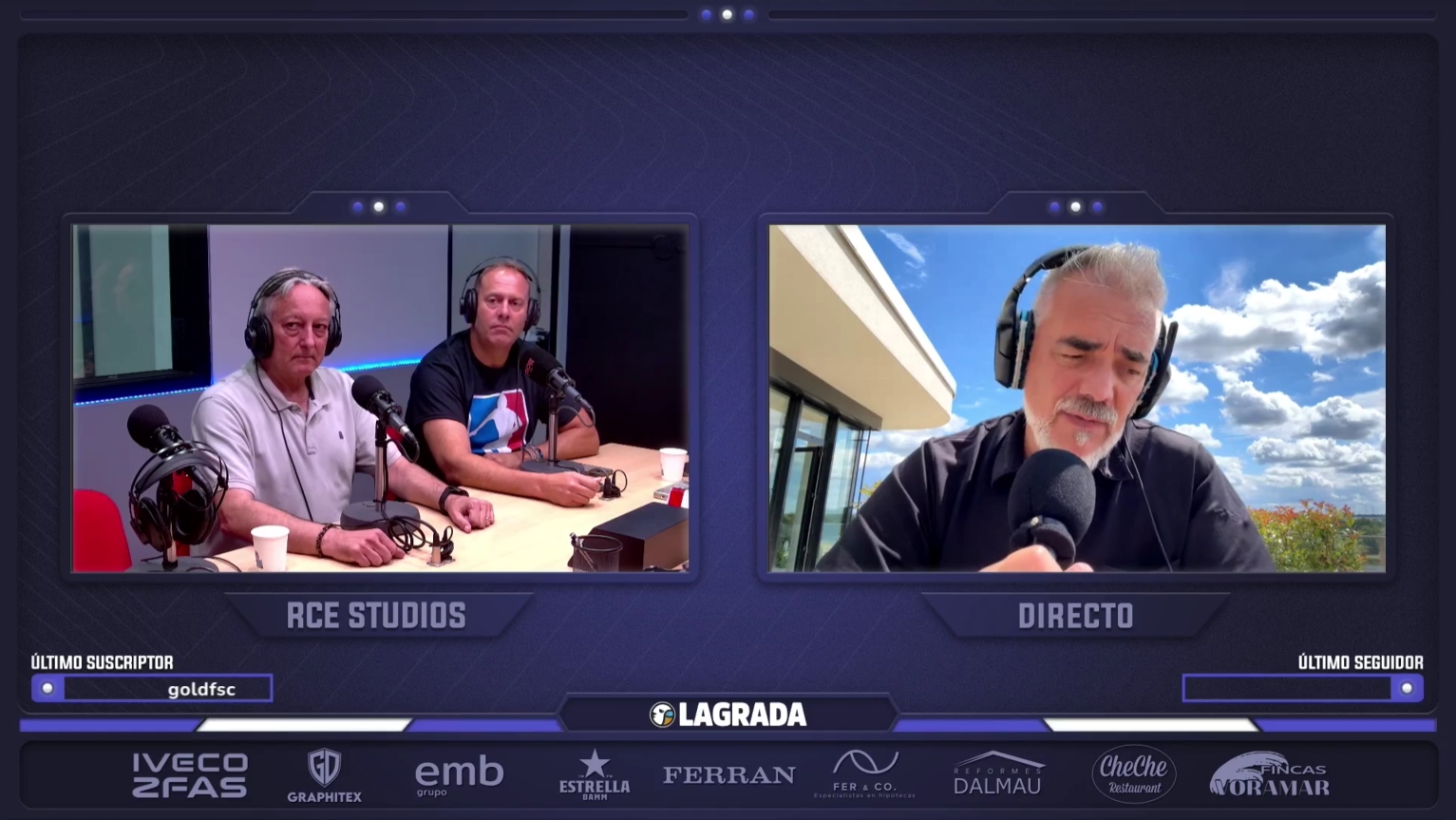 javier osorio grada radio