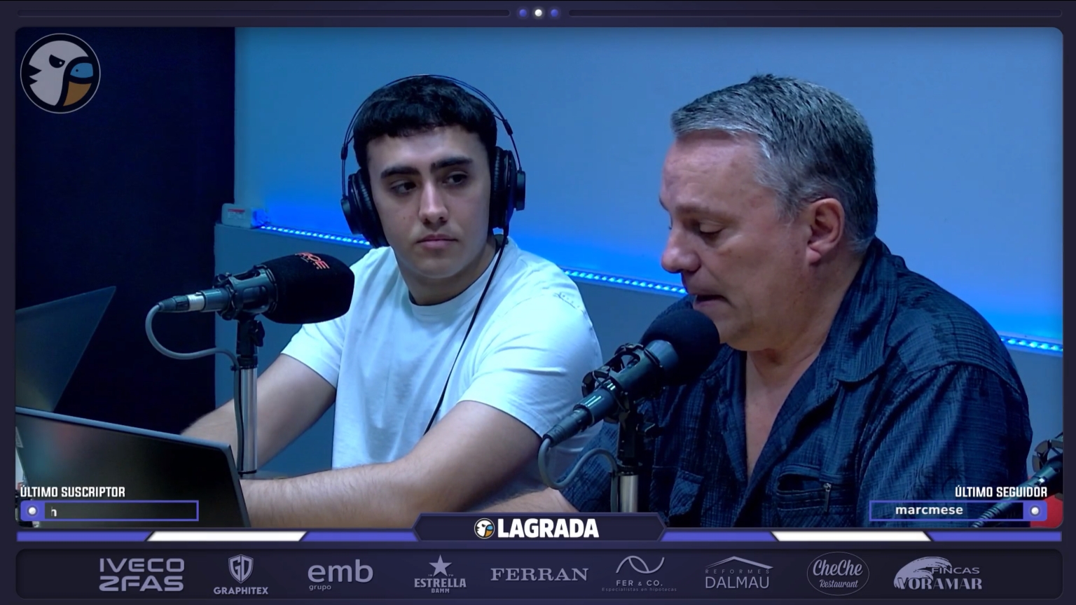 jordi palacio grada radio