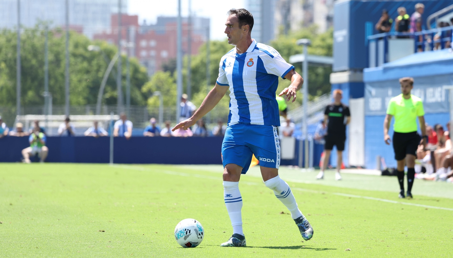 El plan perico para el debut en LaLiga: las 5 fortalezas y 5 debilidades que marcarán el estreno del Espanyol ante el Atleti 2 kike garcia peralada