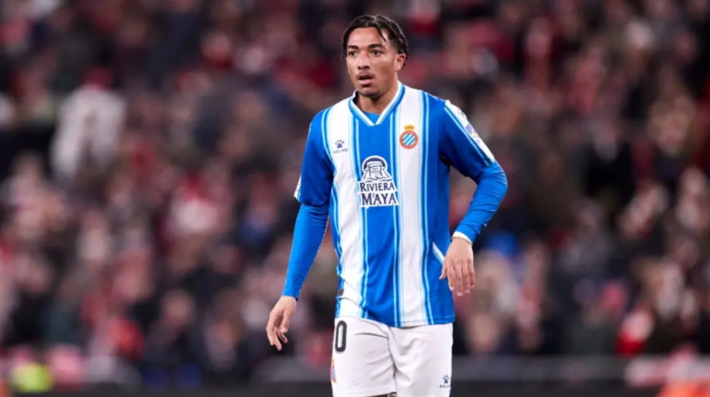 El Espanyol se plantea recuperar a Luca Koleosho, según Matteo Moretto 1 koleosho espanyol