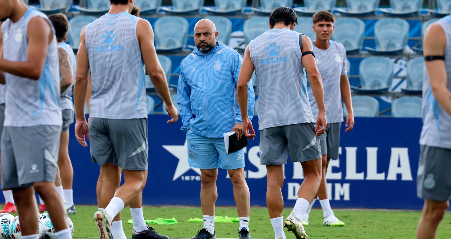 manolo gonzalez entrenamiento
