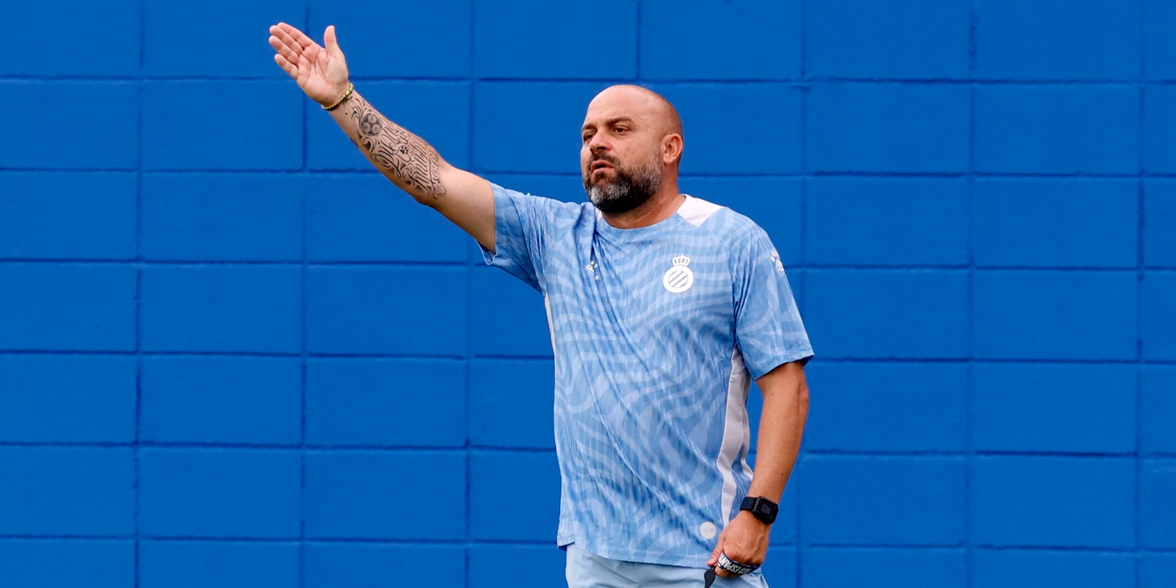 Hoy en 'La Grada Ràdio' | Alan Pace firma el futuro y Manolo renueva el presente del Espanyol; Iván Molero aclara las claves menos conocidas del acuerdo con Chen Yansheng 3 manolo gonzalez espanyol