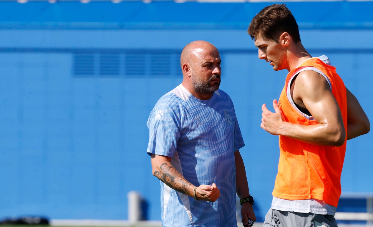 Hoy en 'La Grada Ràdio' | Gragera se va al Dépor; mientras, el Espanyol prepara su cita ante el Wolfsburg y Velocity ya mueve fichas 1 manolo gonzalez jose gragera espanyol