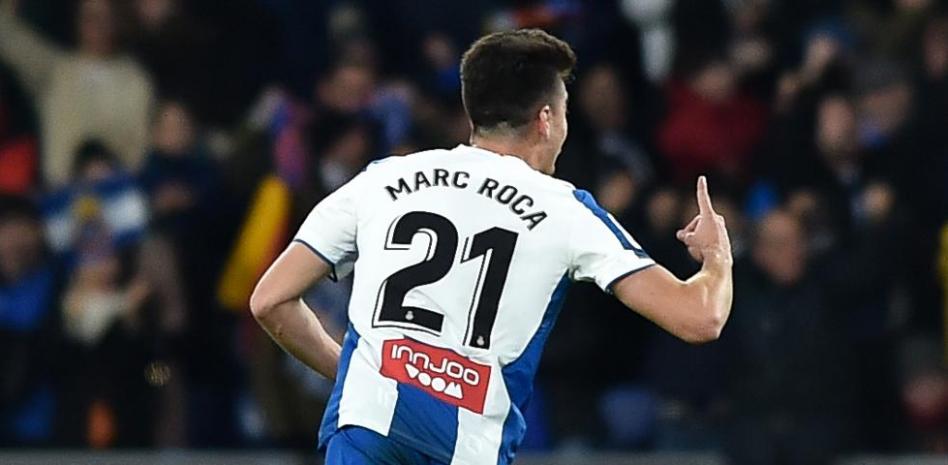marc roca espanyol
