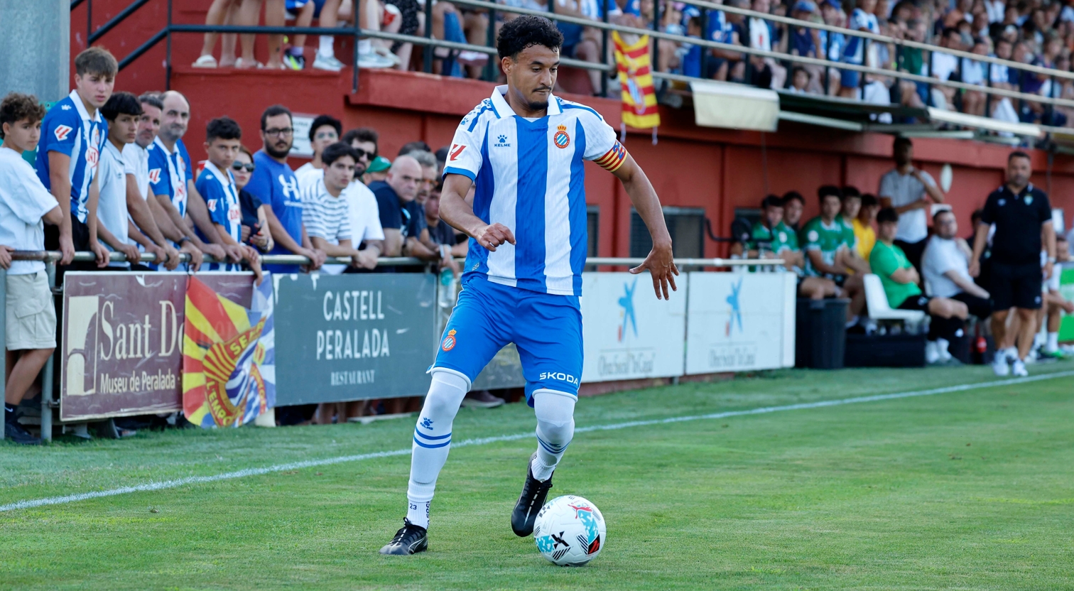 omar el hilali peralada espanyol 2
