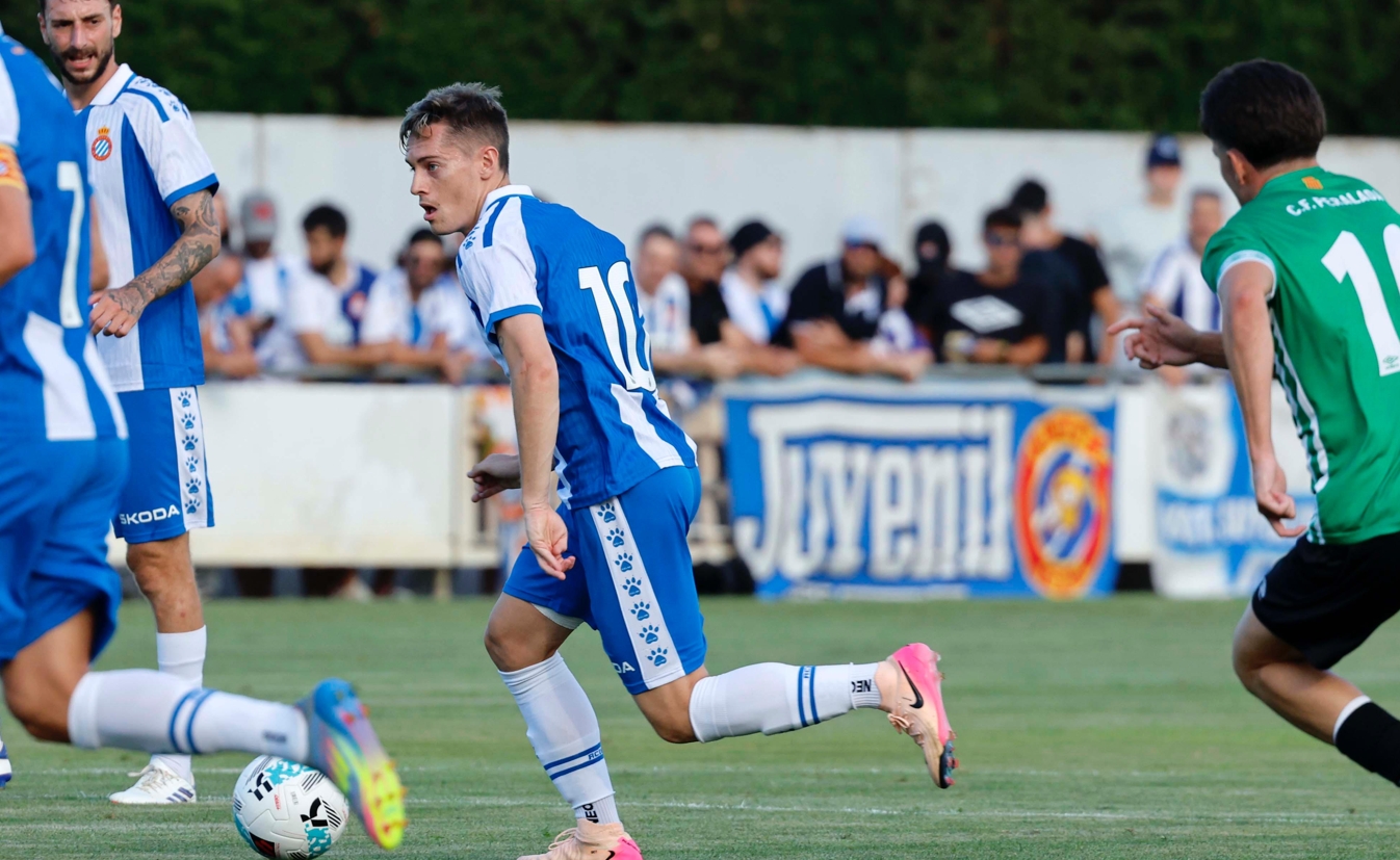 Primeras conclusiones del nuevo Espanyol 2 peralada espanyol pretemporada6
