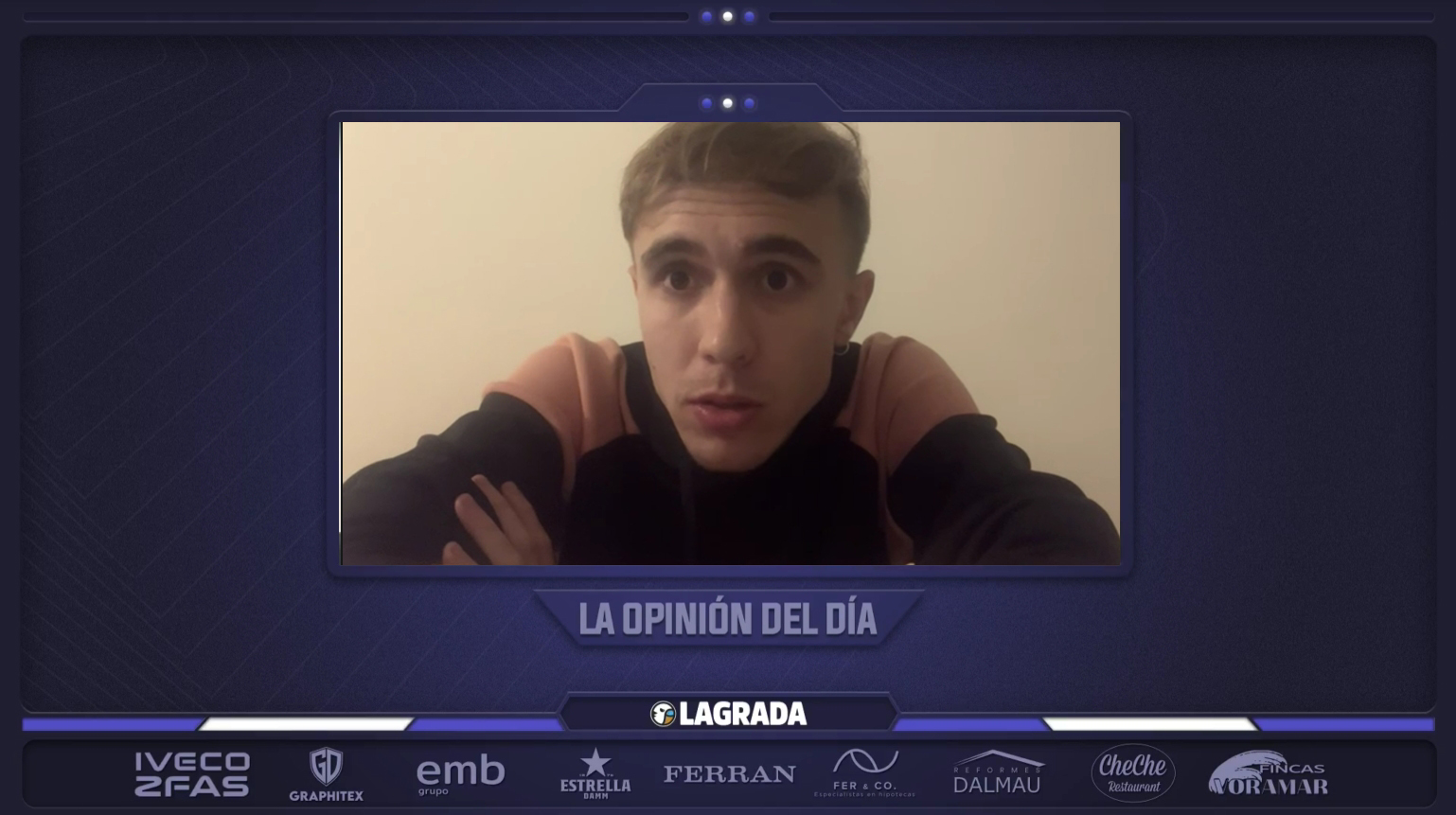 rai amado opinion dia