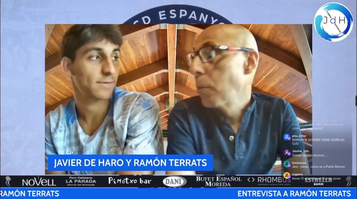 ramon terrats javier de haro