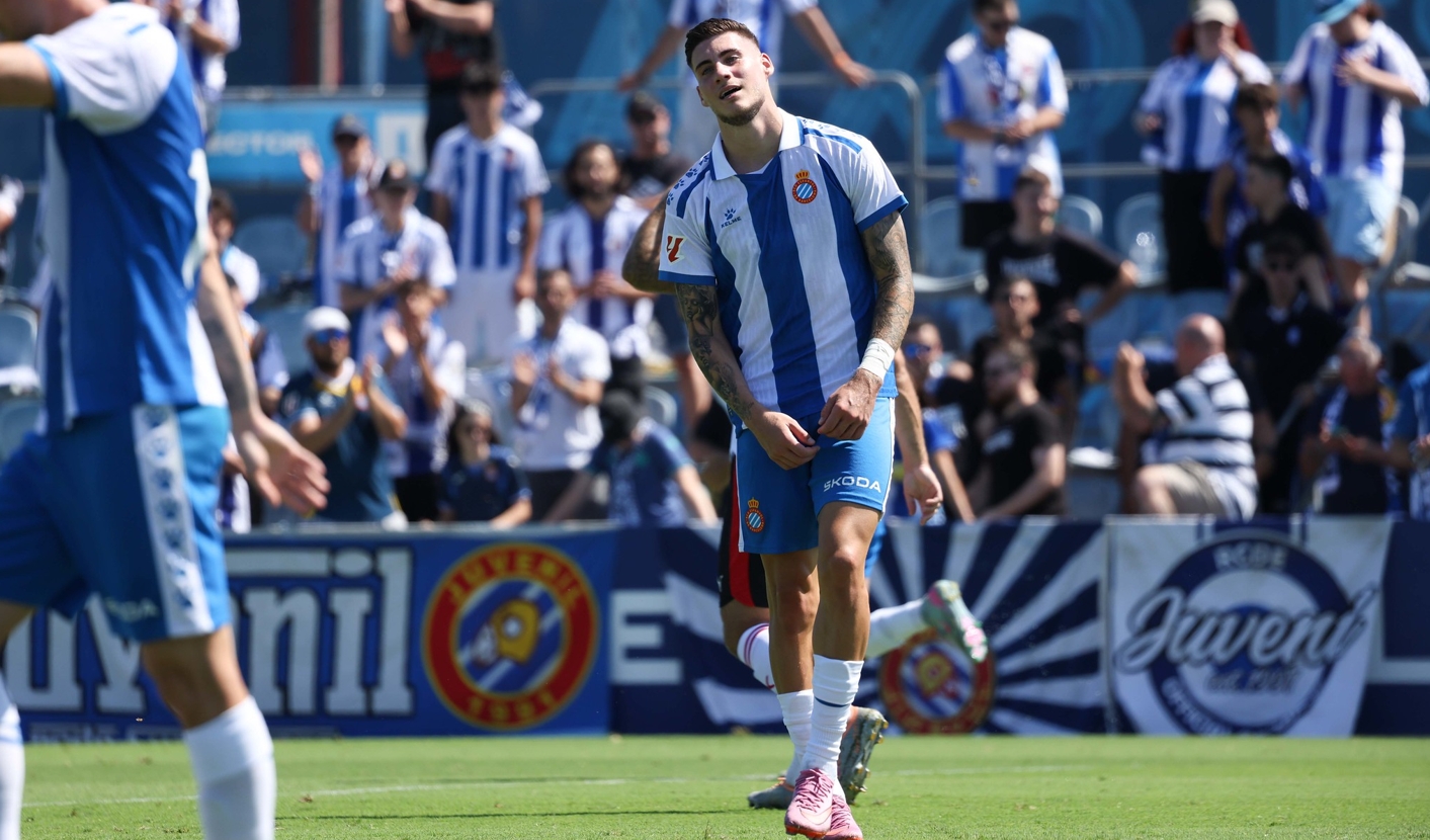 roberto fernandez espanyol southampton