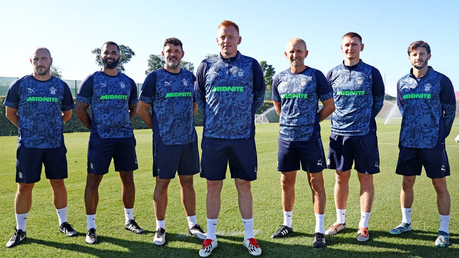 RCD Espanyol – Southampton FC: Los de Manolo González buscan dar un paso al frente en su estreno ante la afición 1 southampton cuerpo tecnico