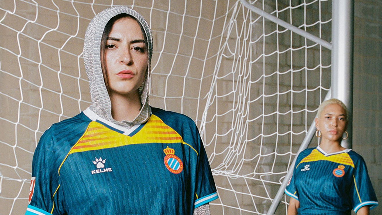 tercera camiseta espanyol