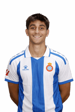 Las notas 1×1 de los jugadores del RCD Espanyol ante el Atlético de Madrid 8 terrats 1x1 25 26 e1752858628924