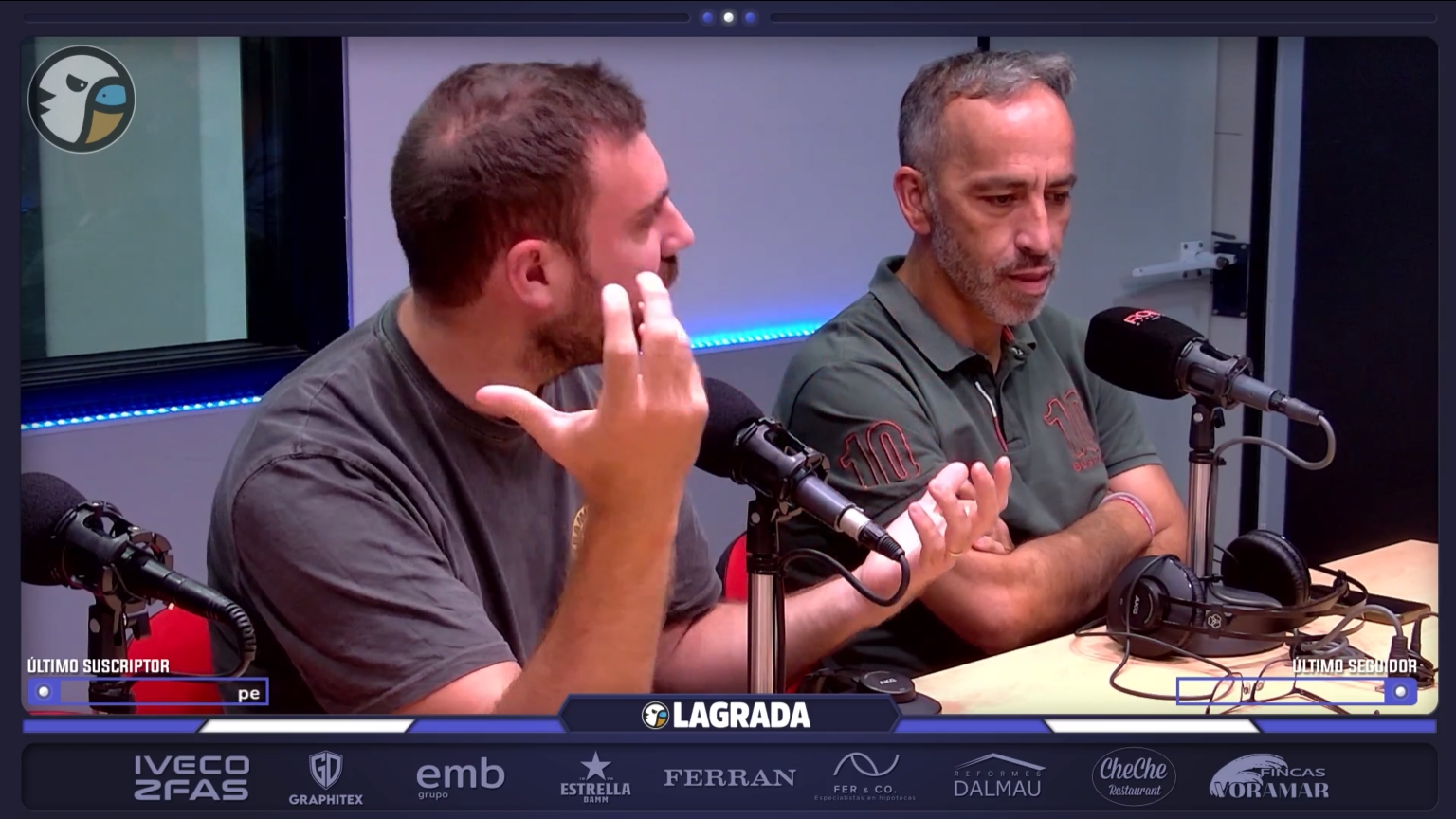 victor maymo grada radio 1