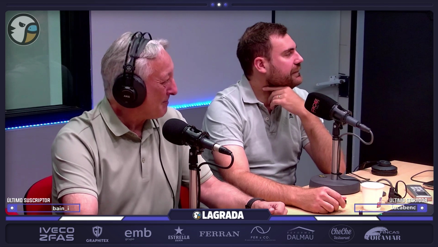 victor maymo grada radio