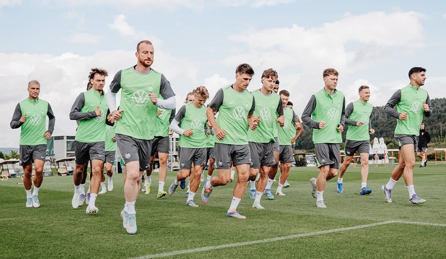 wolfsburg pretemporada