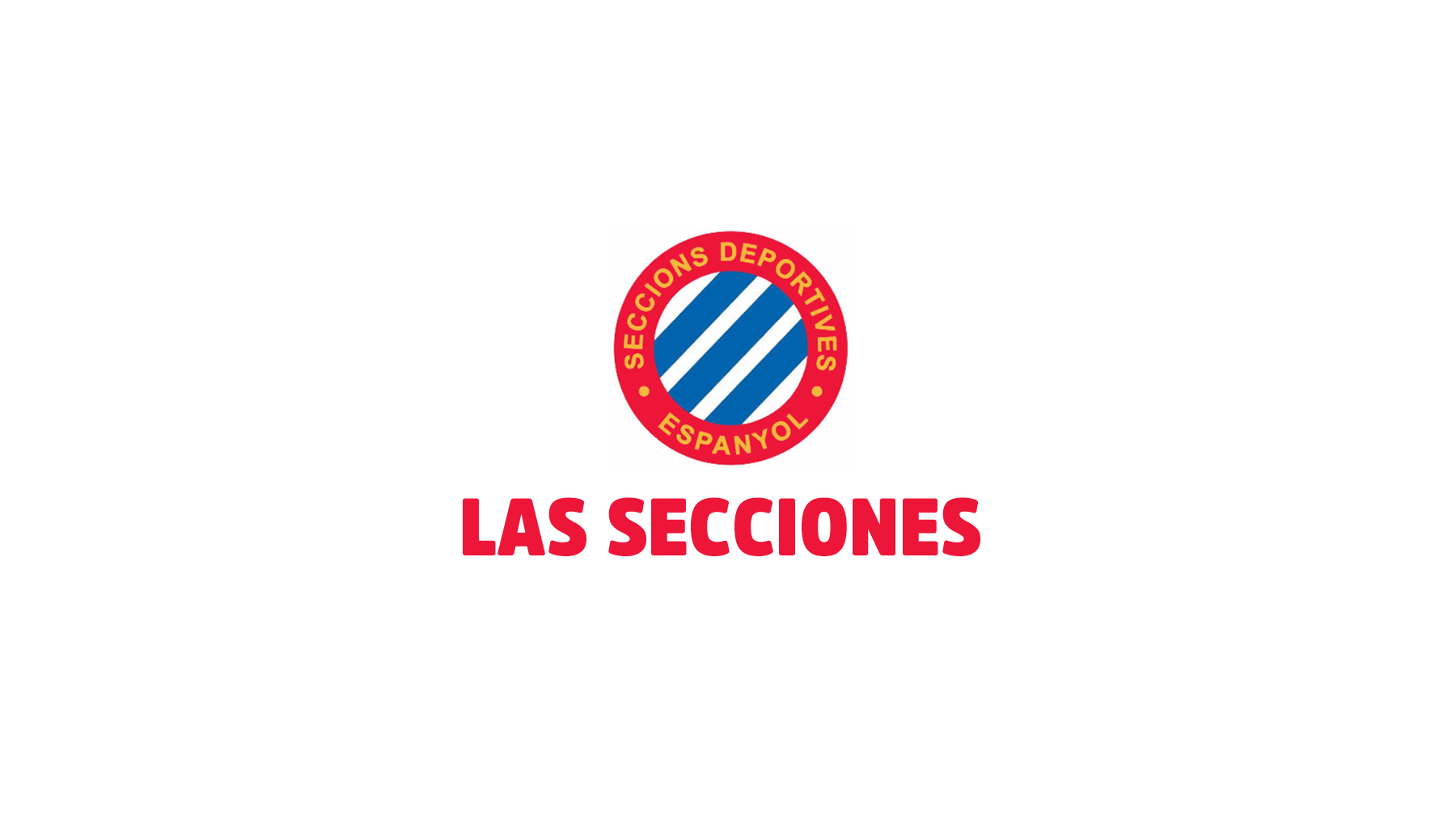 Los grandes deseos y objetivos del Espanyol para 2026: con los pies en el suelo y los sueños muy arriba 8 SD ESPANYOL LOGO