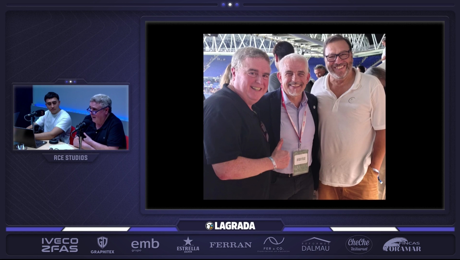 alan pace grada radio