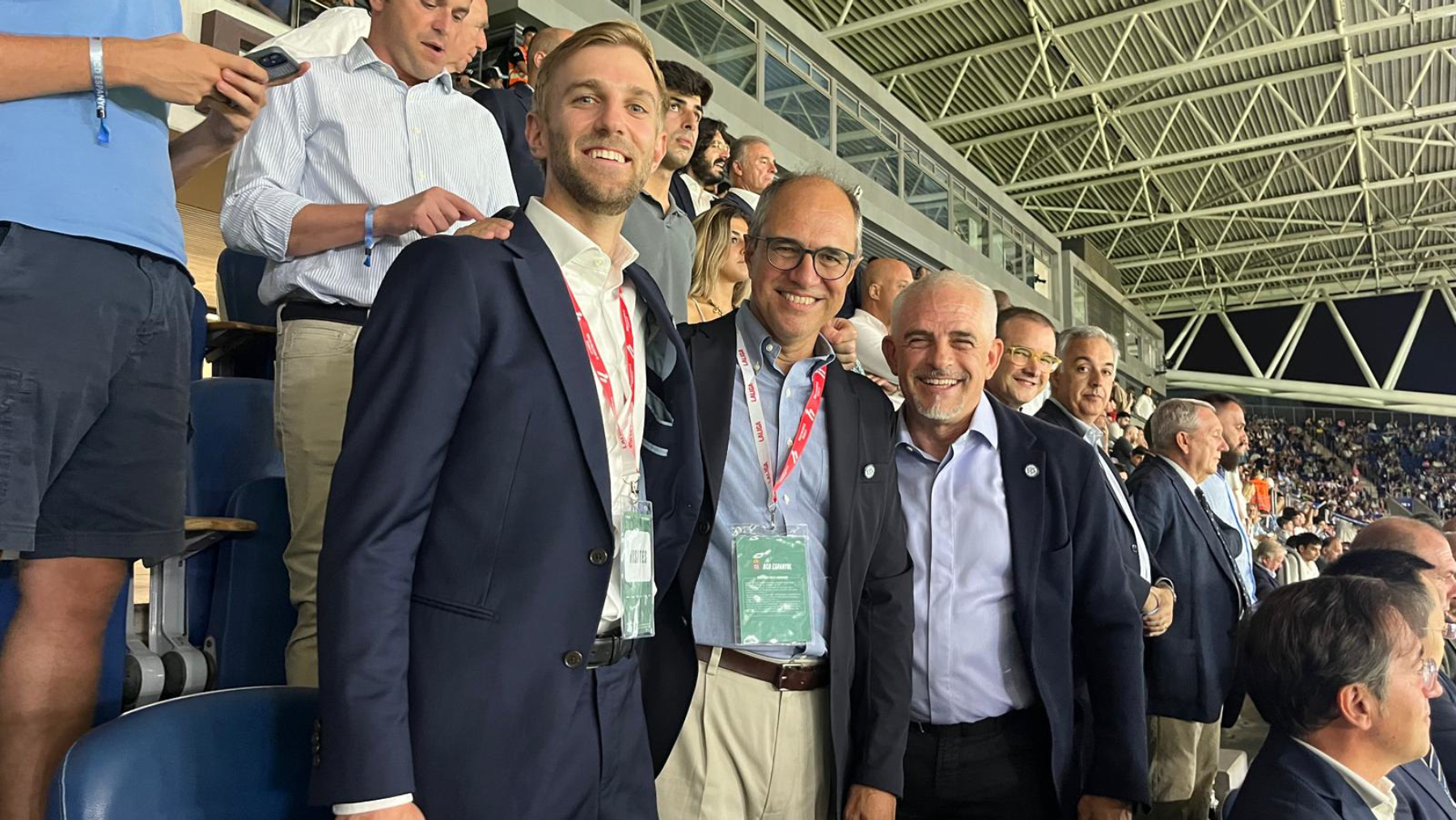 alan pace rcde stadium