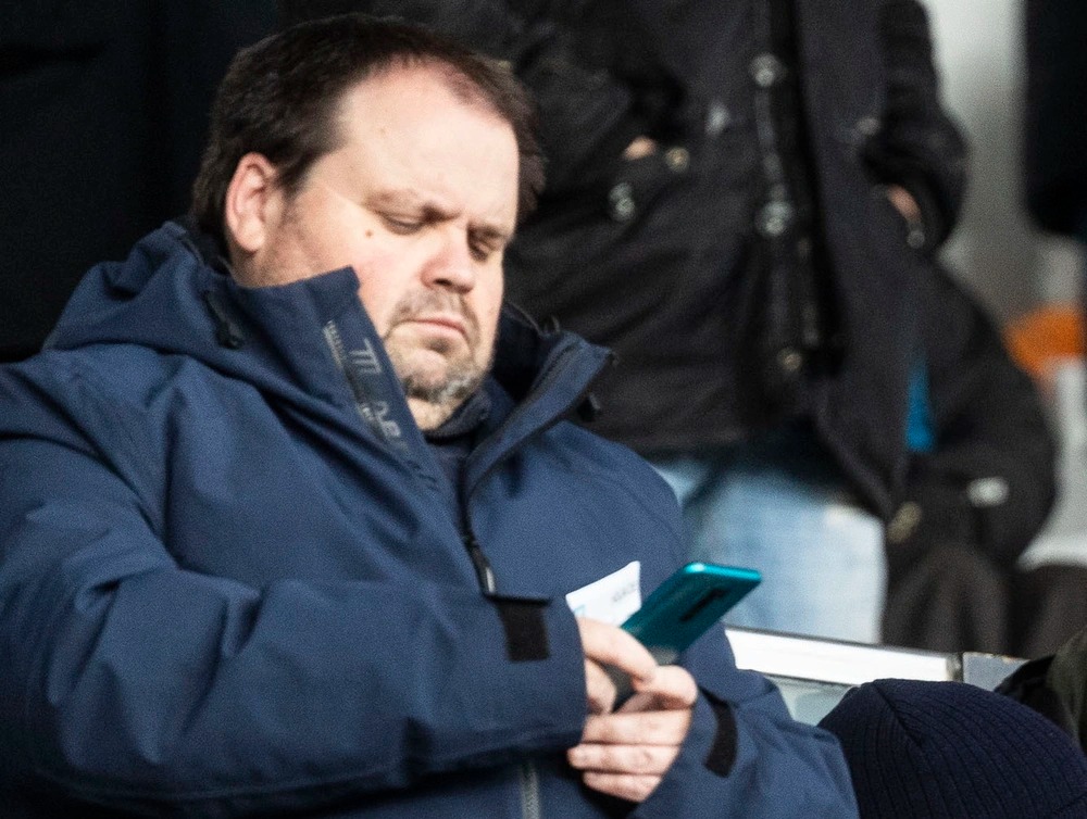 Hoy en 'La Grada Ràdio' | Refuerzo en la secretaría técnica, interrogantes con Hinojo y un mercado que debe reactivarse: así está el Espanyol ahora mismo 1 alberto gonzalez