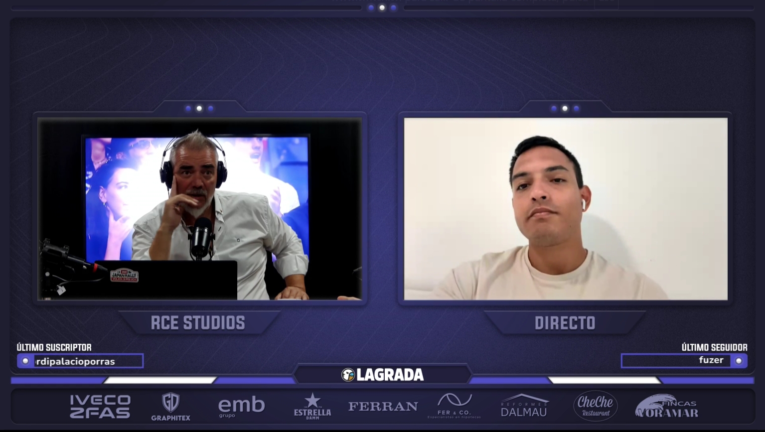 alejandro parra grada radio