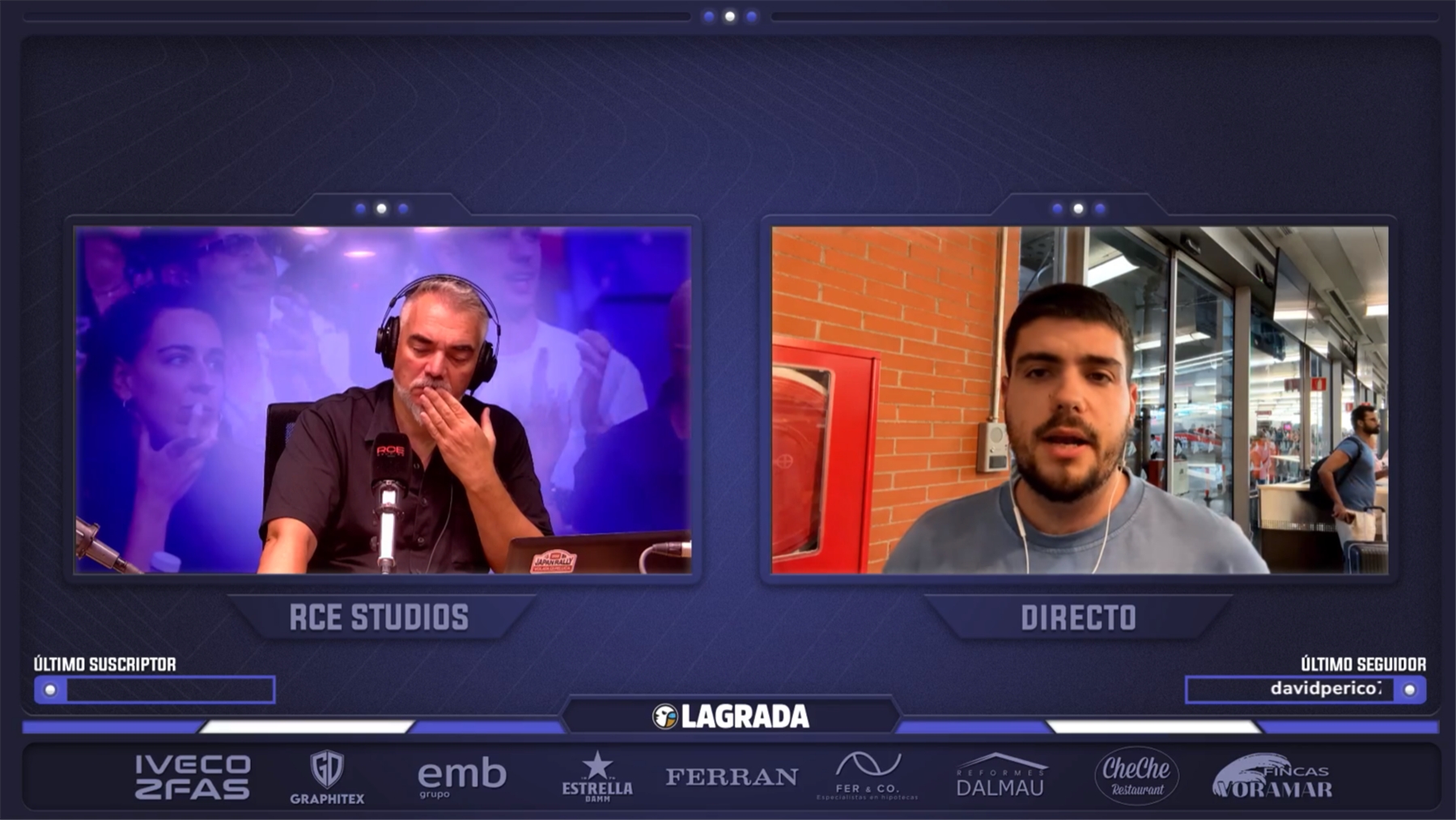 alex de llano grada radio 1