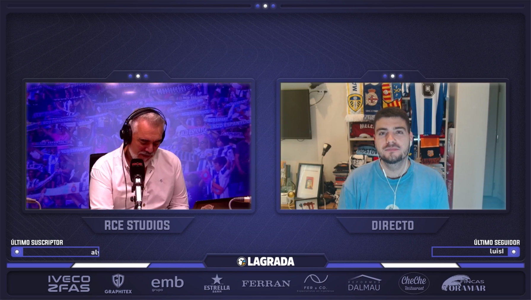 alex de llano grada radio