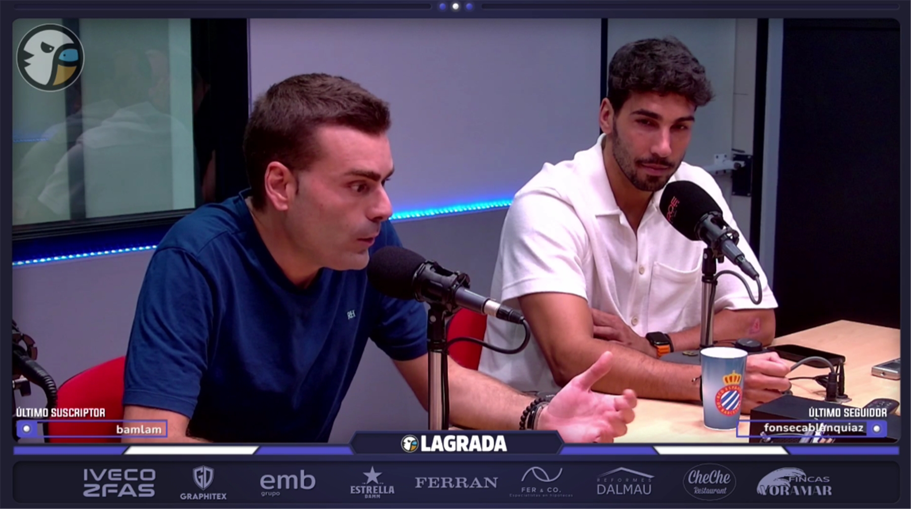 alex noguera grada radio