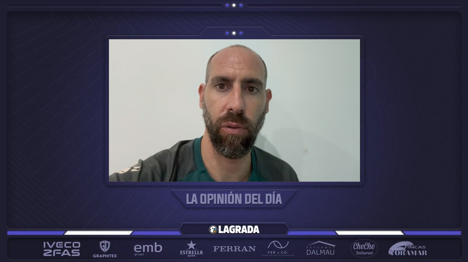 Hoy en 'La Grada Ràdio' | Refuerzo en la secretaría técnica, interrogantes con Hinojo y un mercado que debe reactivarse: así está el Espanyol ahora mismo 4 ander mirambell opinion del dia