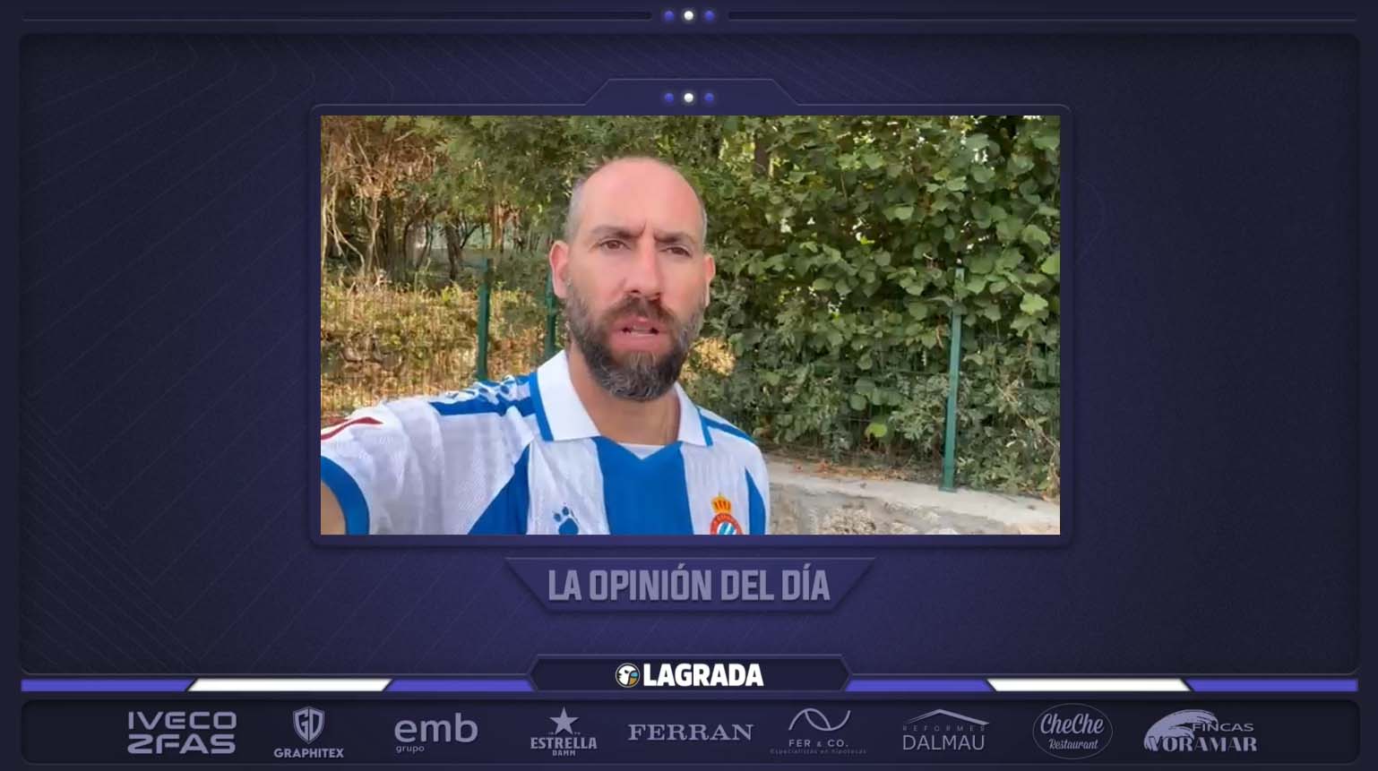Hoy en 'La Grada Ràdio' | Atlético, Kumbulla, Velocity, Garagarza y lo que pasó en la reunión en Burnley: todos los frentes abiertos en la semana del estreno del Espanyol en LaLiga 5 ander mirambell opinion dia