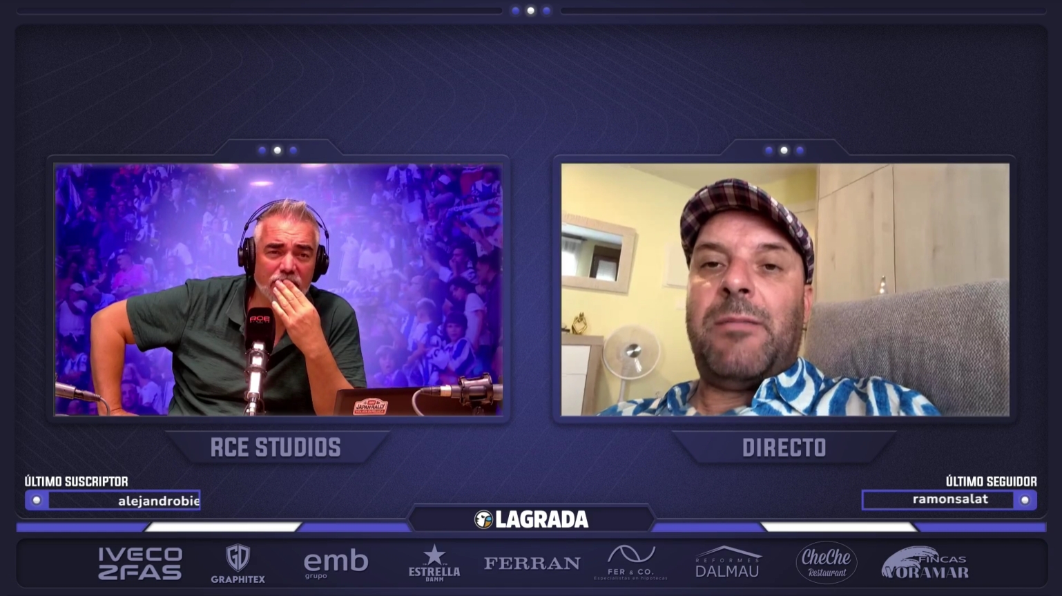 angel garcia grada radio