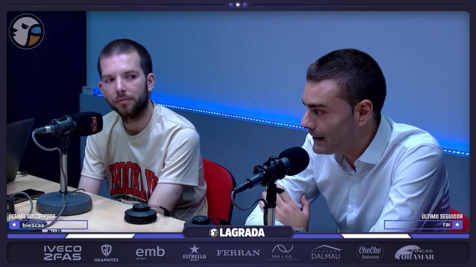 brian calvo grada radio 1