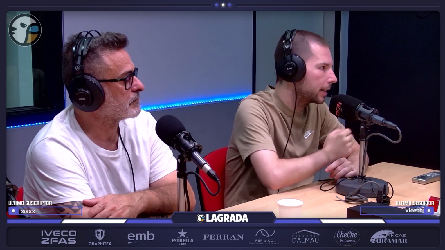 brian calvo grada radio