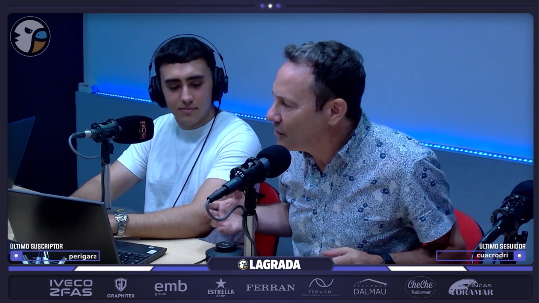 carlos latorre grada radio