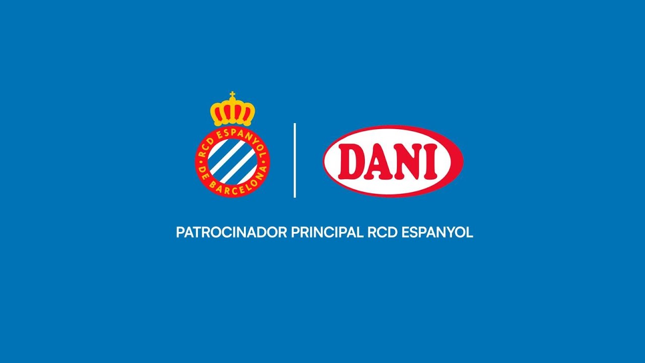 dani patrocinador principal espanyol