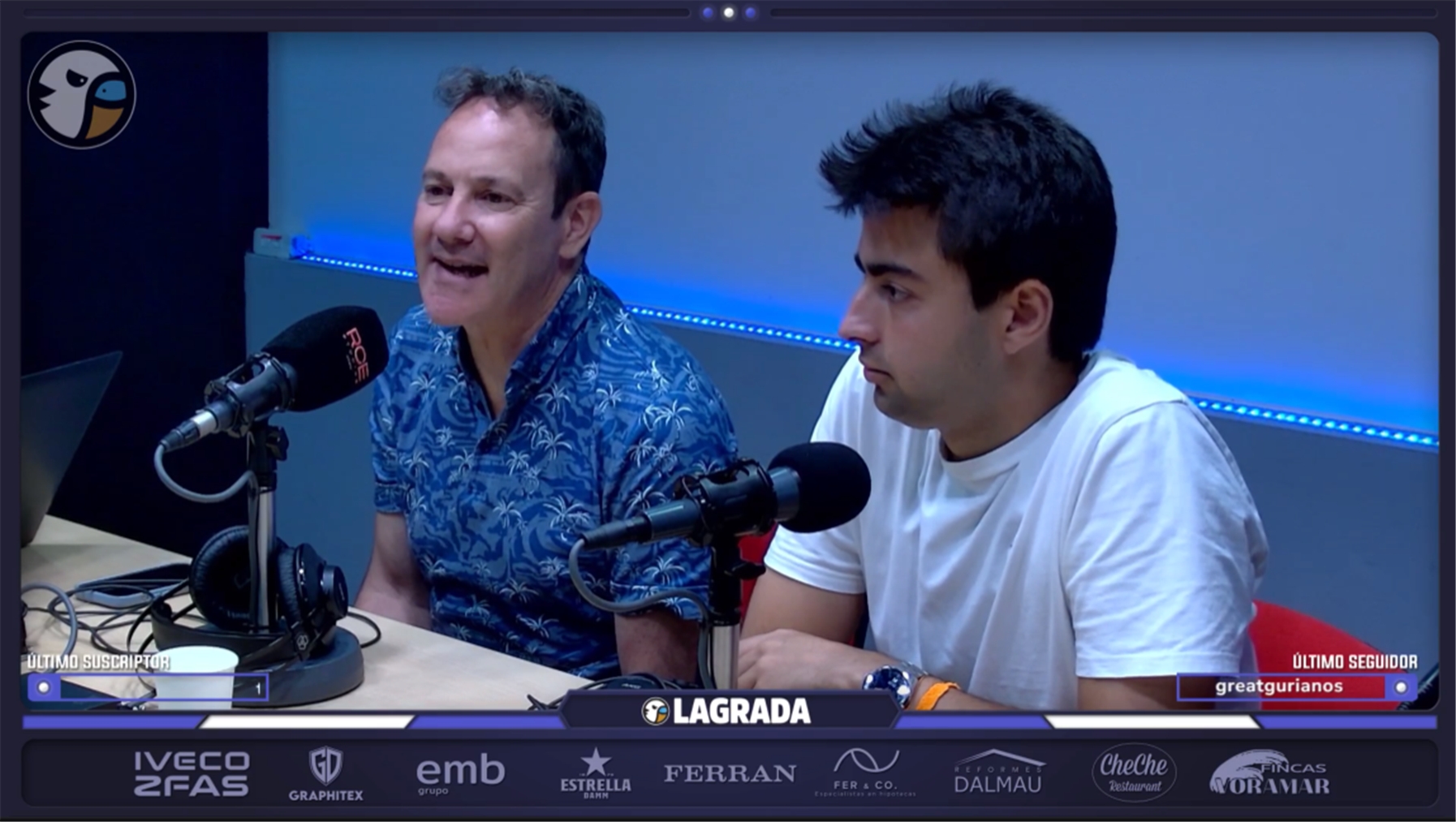 david andres grada radio