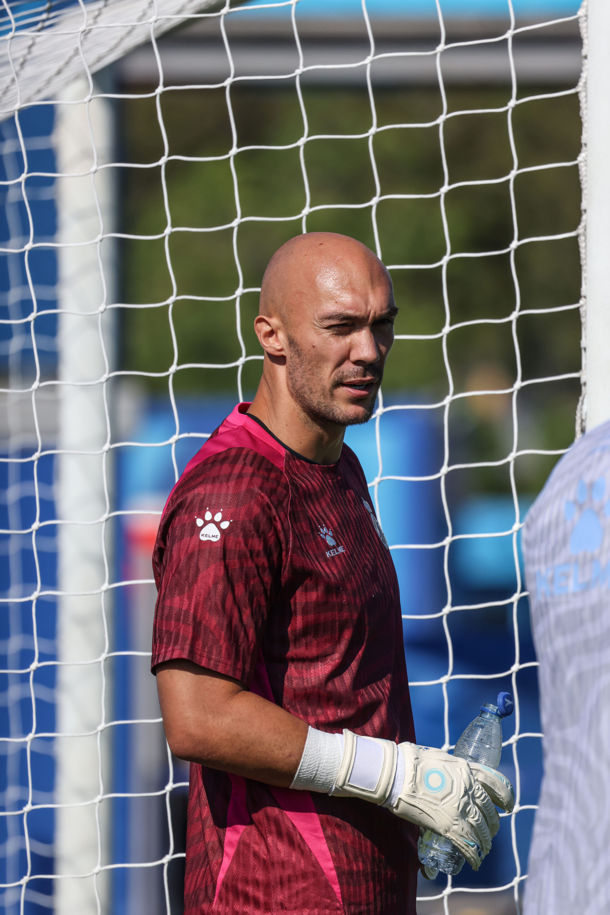 Debate abierto en la portería del Espanyol: Dmitrovic o Fortuño 2 dmitrovic 3