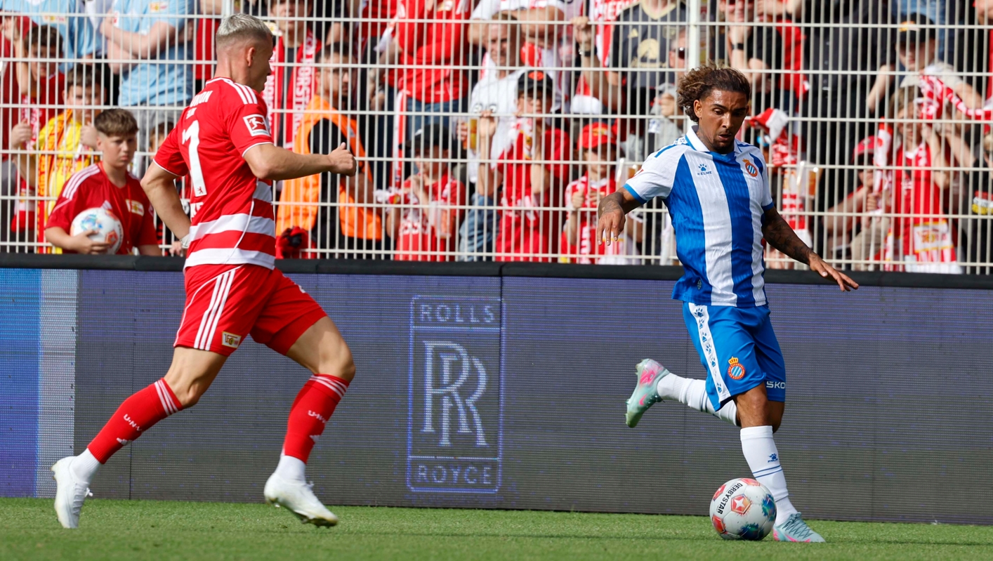 El rompecabezas de la delantera del Espanyol 3 dolan union berlin espanyol 4
