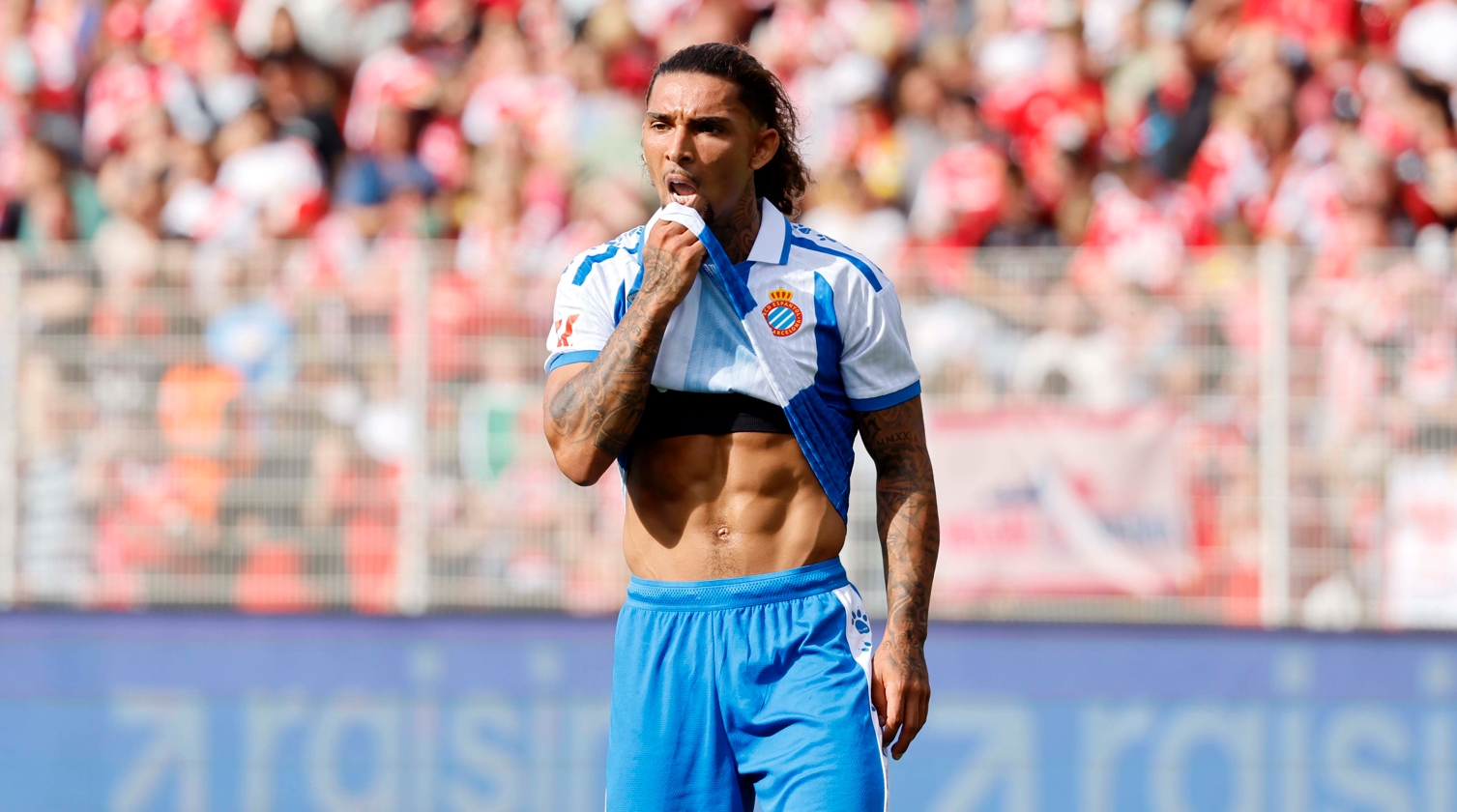 Hoy en 'La Grada Ràdio' | Garagarza busca un pivote a contrarreloj antes del Espanyol - Atleti 1 dolan union berlin espanyol 5