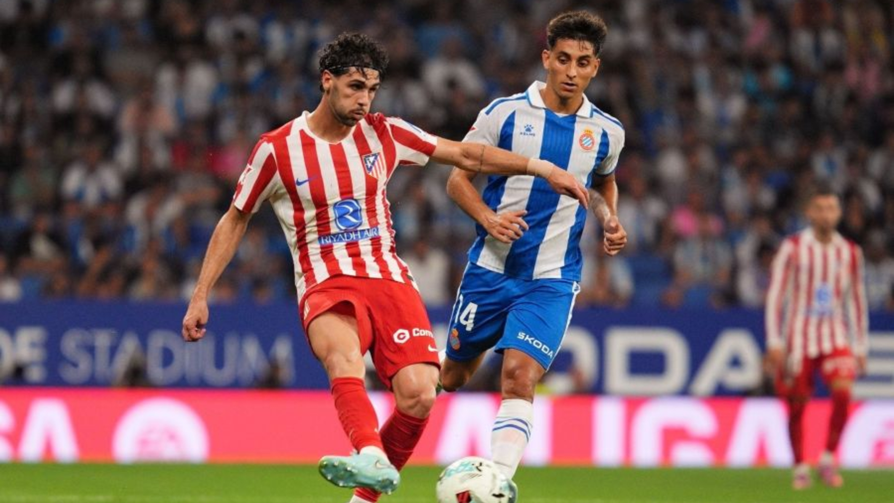 El baile del doble pivote en el Espanyol: así lo gestiona Manolo González 5 espanyol atletico 13