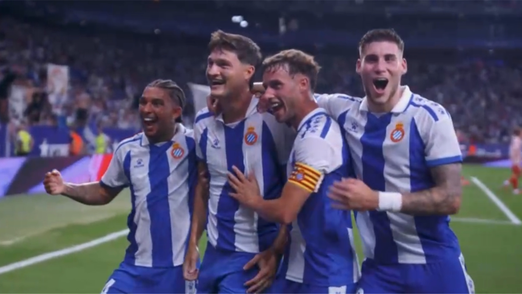 Dolan abre su corazón en La Vanguardia: fútbol, pérdidas y sueños compartidos 2 espanyol atletico 20