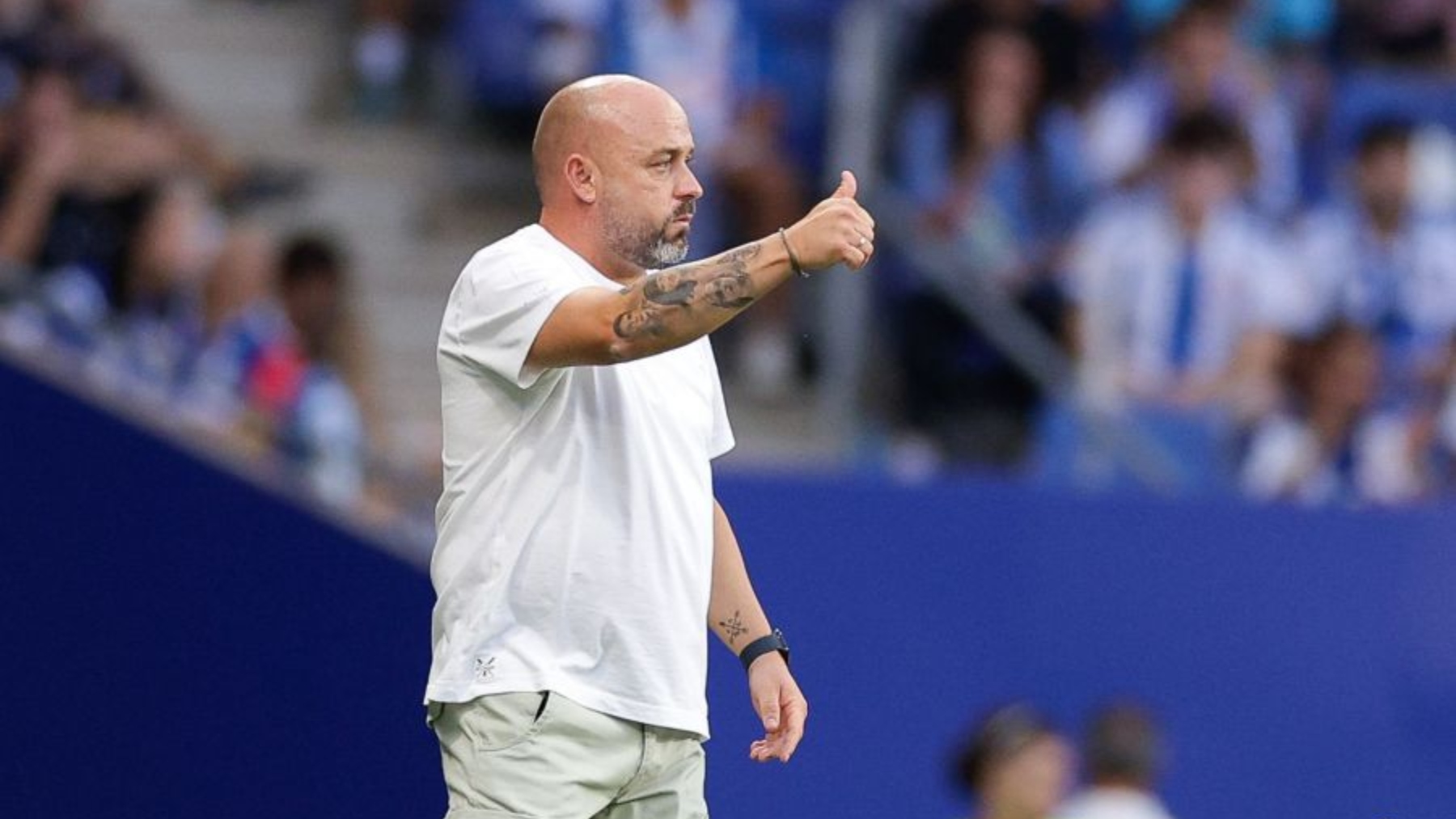 Manolo González: “Sueño con cumplir mi contrato con el Espanyol" 1 espanyol osasuna 17