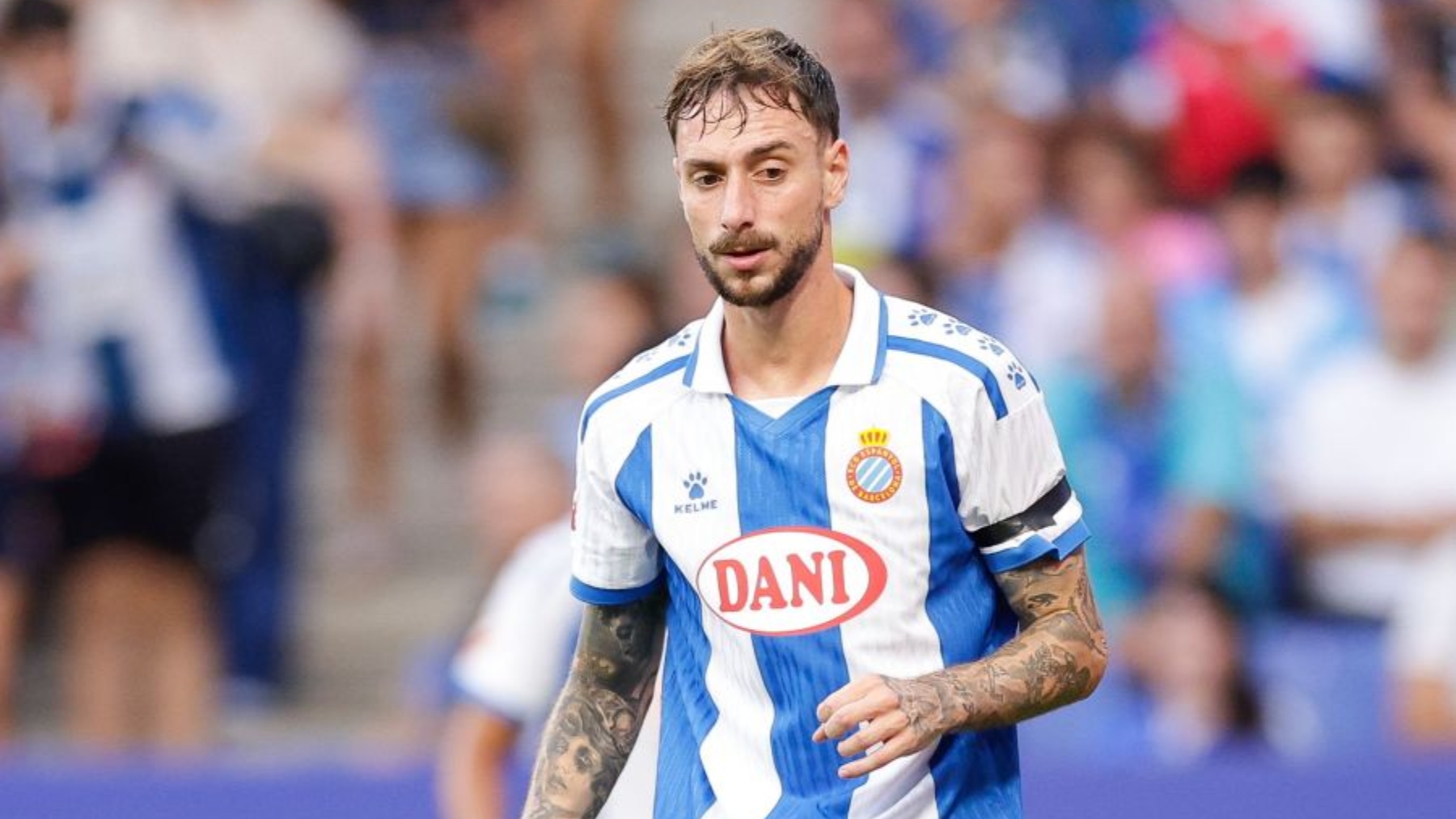 ¿Quién será el nuevo socio de Cabrera? El Espanyol busca busca su central derecho titular, y hay competencia 1 espanyol osasuna 2